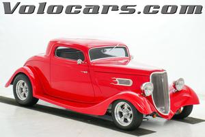  Ford Coupe