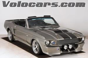  Ford Mustang Eleanor