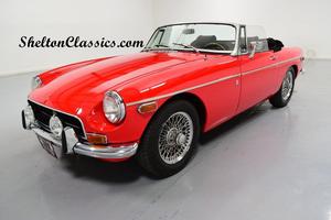  MG MGB