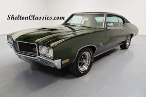 Buick GS455 Stage 1