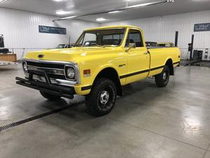  Chevrolet K-10