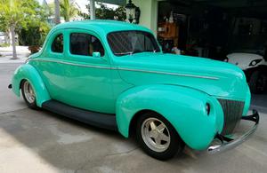  Ford Custom Coupe