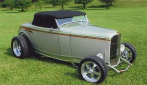  Ford Dearborn Roadster