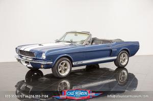  Ford Mustang Shelby GT350 Tribute Convertible