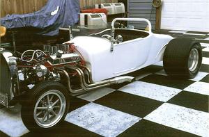  Ford Roadster