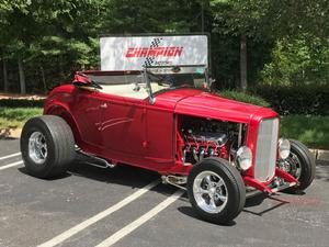  Ford Roadster All Henry Steel Body