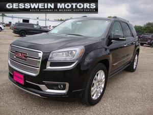  GMC Acadia Denali AWD