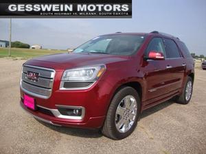  GMC Acadia Denali AWD