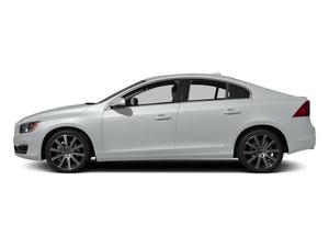  Volvo S60 T6 Drive E 4DR Sedan (midyear Release)