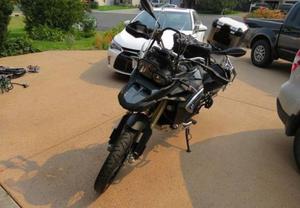  BMW F800GS Adventure