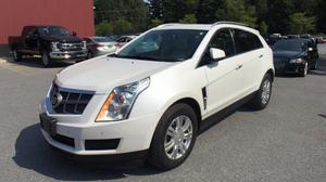  Cadillac SRX Luxury Collection AWD 4DR SUV