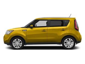  KIA Soul + 4DR Wagon