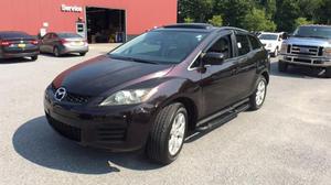  Mazda CX-7 AWD 4DR Touring