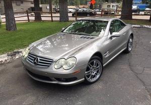  Mercedes-Benz SL