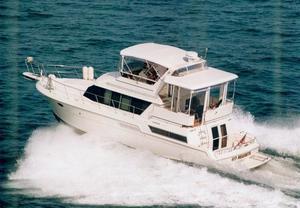  Carver 430 Cockpit Motor Yacht