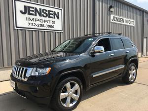  Jeep Grand Cherokee Limited 4X4