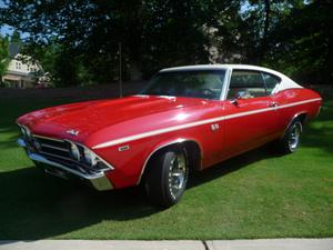  Chevrolet Chevelle 2 DR