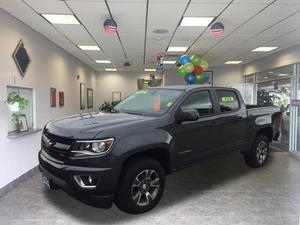  Chevrolet Colorado Z71