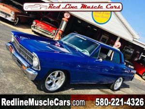  Chevrolet Nova Pro Street