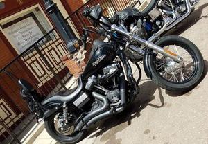  Harley Davidson Fxdb Dyna Street BOB