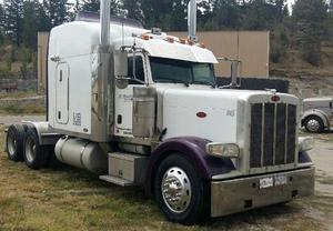  Peterbilt 388