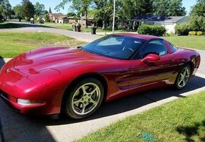  Chevrolet Corvette