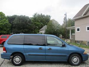  Ford Windstar LX 4DR Mini Van