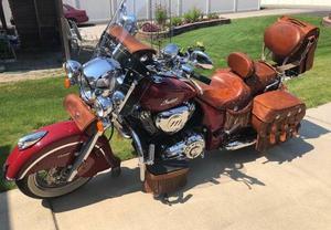  Indian Chief Vintage