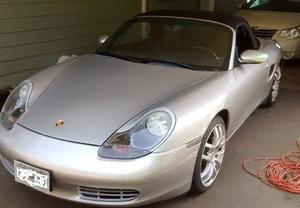  Porsche Boxster