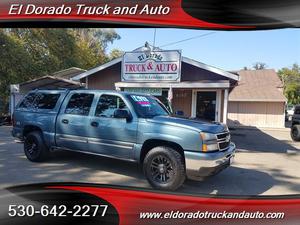  Chevrolet Silverado  Classic LT2 LT2 4DR Crew Cab