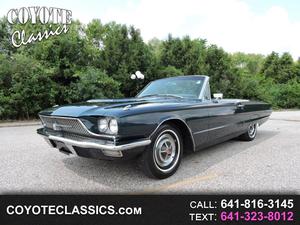  Ford Thunderbird