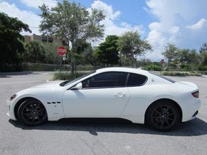  Maserati Granturismo S/Sport/Mc Stradale Coupe