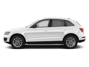  Audi Q5 3.2 Quattro Premium AWD 4DR SUV