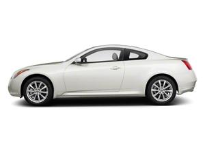  Infiniti G37 Coupe 2DR Sport 6MT RWD