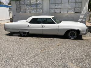  Buick Limited 4 DR Hardtop