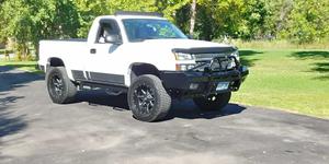  Chevrolet Silverado  Regular Cab