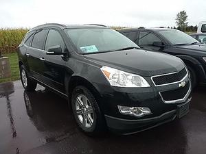  Chevrolet Traverse 2LT