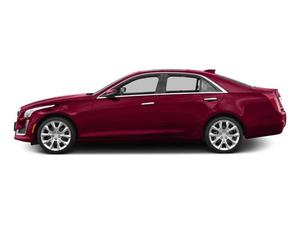  Cadillac CTS 2.0T Luxury Collection AWD 4DR Sedan