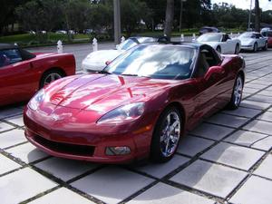  Chevrolet Corvette