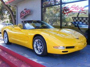  Chevrolet Corvette