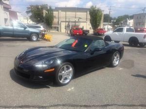  Chevrolet Corvette Base 2DR Convertible