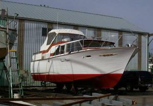  Chris Craft Constellation TC