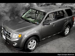  Ford Escape XLT SUV