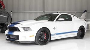  Ford Shelby Supersnake