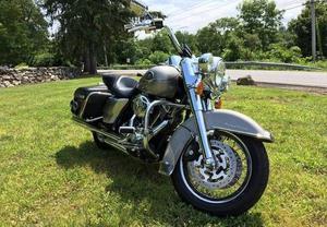 Harley Davidson Flhrc Road King Classic