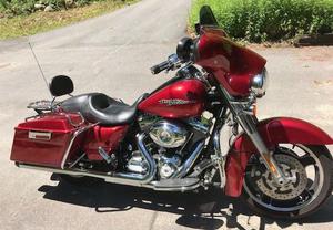  Harley Davidson Flhx Street Glide