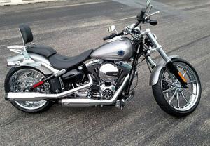  Harley Davidson Fxsb Breakout