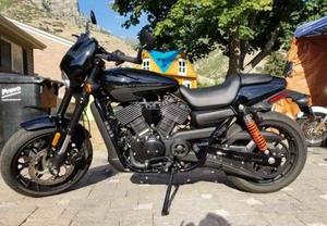  Harley Davidson XG750A Street Rod
