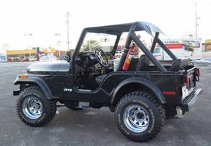  Jeep CJ5