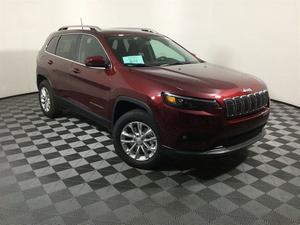  Jeep Cherokee Latitude 4X4